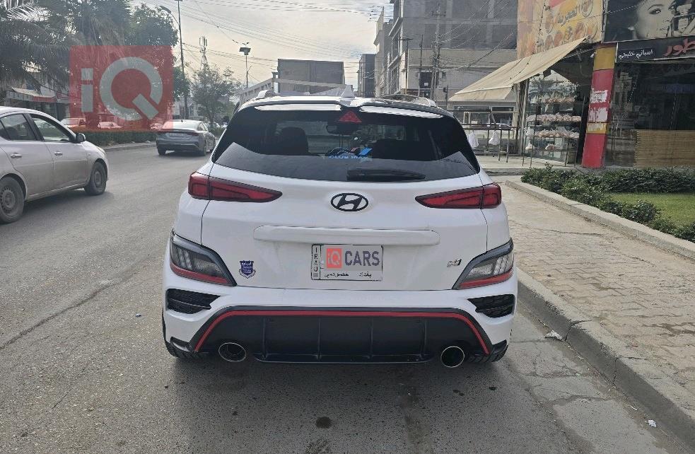 هيونداي كونا